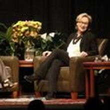 Evening of Conversation with Jane Pauley, Meryl Streep at IU Available Online