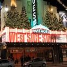 Photo Flash: Opening Night Of WEST SIDE STORY In LA