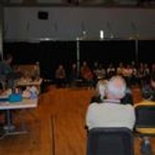 First Stage Presents THE LITTLE ENGINE THAT COULD 1/29-2/13/11