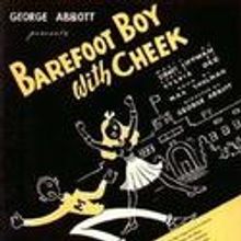 UnsungMusicalsCo. Presents Reading of BAREFOOT BOY WITH CHEEK