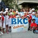 Broadway Kids Care Host Shine for Shannon Bake Sale 12/8