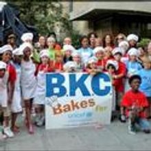 Broadway Kids Care Host Shine for Shannon Bake Sale 12/8