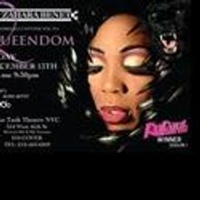 Queendom! Takes The Tank 12/13