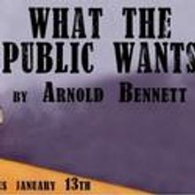 Adair, Baird & More Lead Mint Theater's What the Public Wants, Opens 2/7/11