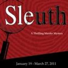 Single Tickets Go On Sale 12/15 For SLEUTH In Washington 