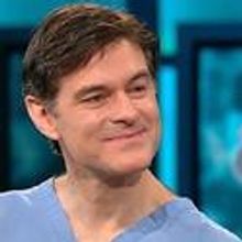 2010 Research in Action Awards Honor Dr. Oz 12/12