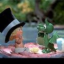 Twisted Flicks Screens Rudolf's Shiny New Year