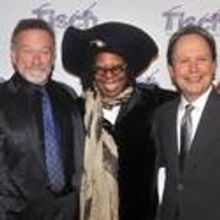 Photo Coverage: Goldberg, Williams & More Honor Billy Crystal at Tisch