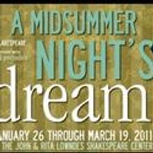 A Midsummer Night’s Dream & More Play Orlando Shakespeare Theater