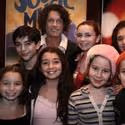 Von Trapp Family Attends The Sound Of Music At Engeman Theater
