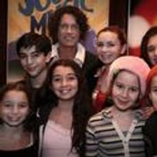 Von Trapp Family Attends The Sound Of Music At Engeman Theater 