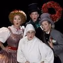 Scrooge In Rouge Plays Le Chat Noir Thru 12/26
