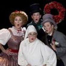 Scrooge In Rouge Plays Le Chat Noir Thru 12/26