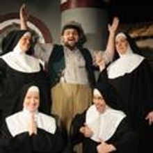 Meshuggah-Nuns! Comes To The JPAS Stage 1/7-23, 2011