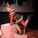 Oklahoma City Repertory Theatre Presents THE SANTALAND DIARIES