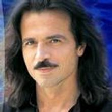 Yanni Comes To The Peace Center 4/22/2011