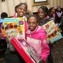 Photo Flash: BP Markowitz Gives Out Toys To 3000 Kids