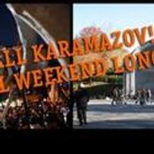 THE FLYING KARAMAZOV BROTHERS Switch To All Weekend Performances