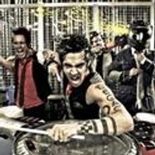 RECYCLED PERCUSSION Returns To The Palace Theatre