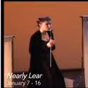 New Victory Presents A One-Woman King Lear Adaptation: Nearly Lear
