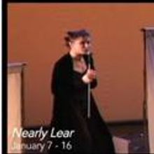 New Victory Presents A One-Woman King Lear Adaptation: Nearly Lear