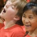 LA Children's Chorus Salon Plays A Holiday Salon At Dorothy Chandler Pavilion