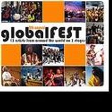 globalFEST 2011 Announces Full 13 Artist Lineup