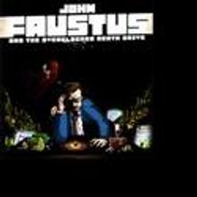 John Faustus and the Overclocked Death Drive Play The Tank 1/7-30, 2011