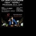 Overclocked New Year's Eve with Nullsleep and Open Bar Plays The Tank 12/31