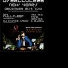 Overclocked New Year's Eve with Nullsleep and Open Bar Plays The Tank 12/31