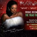 Marva Hicks Brings WHAT I WANT FOR CHRISTMAS To The Triad 12/17