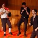 IMPROVISED SHAKESPEARE CO Returns to NYC for 4 Shows in January