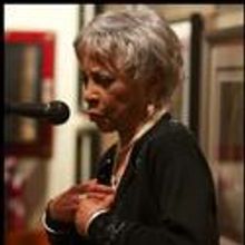 Photo Flash: Ruby Dee And Malik Yoba Headline TBAAL Benefit