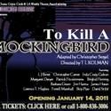 The Production Company Presents TO KILL A MOCKINGBIRD, Opens 1/14/11