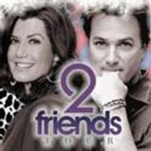 Amy Grant & Michael W. Smith Comes To PlayhouseSquare's Palace Theatre