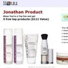 Members of iizuu.com Can Qualify to Win More Than $100 Worth of Jonathan Product