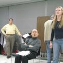 Tickets Available For Iowa City Community Theatre's My Fair Lady: in Concert 1/7-8