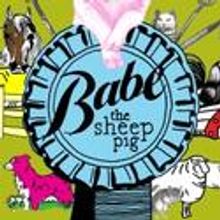 BABE Comes To Children's Theater Company, Opens 1/21/11