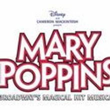 Mary Poppins Opens Tonight at Detroit Opera House 12/17