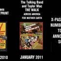 WALK ACROSS AMERICA Comes To La MaMa ETC, Previews 1/15