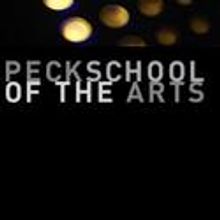 Dec 17-19 Events Set For The Peck School of the Arts