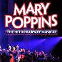 MARY POPPINS Opens Tonight at the Detroit Opera House Tonight