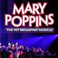 MARY POPPINS Opens Tonight at the Detroit Opera House Tonight