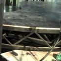 THE WIZARD OF OZ Blog: Below the Palladium stage...