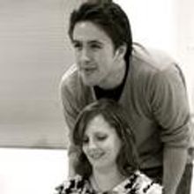 Photo Flash: Attenborough Directs THE SHAPE OF THINGS At The Gallery Soho