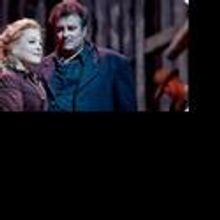 THE MET: LIVE IN HD Transmits LA FANCIULLA DEL WEST 1/8 In US Theaters
