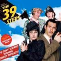 39 STEPS To Give Away UK Trip At Final Performance