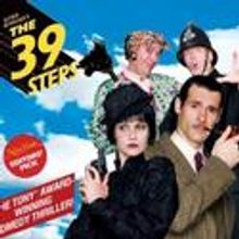 39 STEPS To Give Away UK Trip At Final Performance