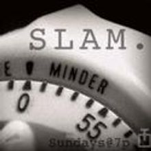 SLAM. Relaunch Held At The Tank 1/9-30, 2011