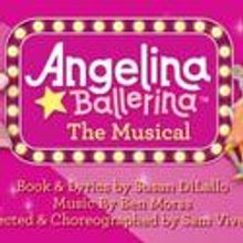ANGELINA BALLERINA Moves To Union Square Theater 1/8-2/19/11